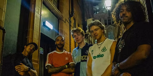 DEYA COLLECTIVE @ Band on The Wall