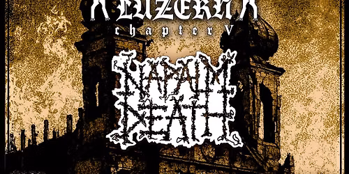 METAL STORM OVER LUZERN - CHAPTER V