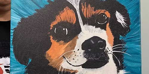 Paint Your Pet! - November