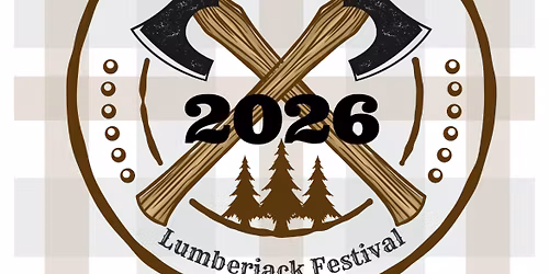 Ride to Lumberjack Festival