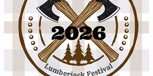 Ride to Lumberjack Festival 