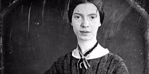 Favoriter om favoriter: Jenny Tunedal och UKON om Emily Dickinson