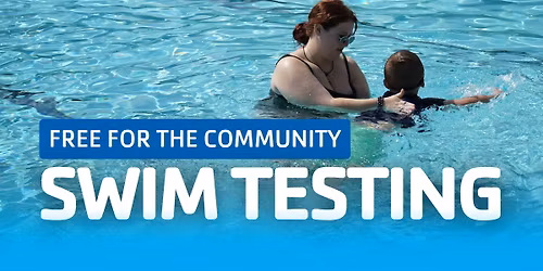 Free Swim Testing for Kids | YMCA Camp Immokalee