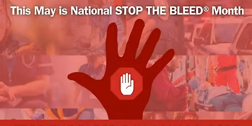 Free STOP THE BLEED\u00ae Training -  City of Rochester Fire Department