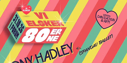 Vi Elsker 80'erne vol. 2