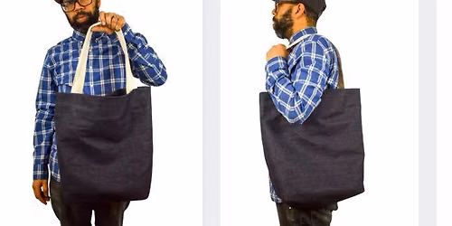 Make a Tote Bag \u2013 October 11
