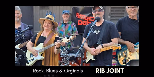 Smack Dab Rock & Blues Band