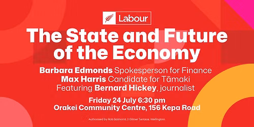The State and Future of the Economy