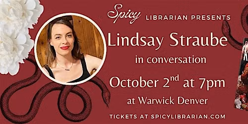 In Conversation with Lindsay Straube