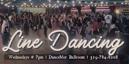 Wednesday Night Line Dancing