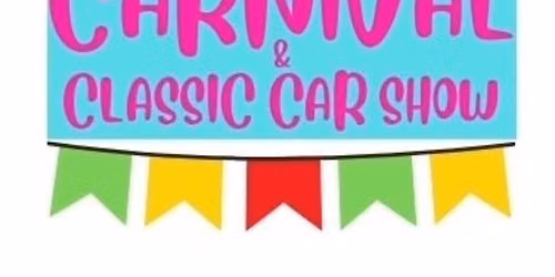 CIPPENHAM COMMUNITY CARNIVAL AND CLASSIC CAR SHOW 2026