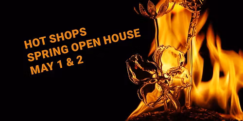 Hot Shops Spring Open House