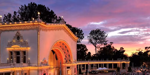 Spreckels 38th Annual Summer Organ Festival with David Higgs