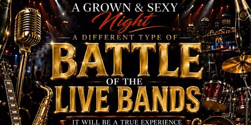 Battle of the Live Bands
