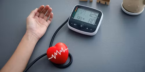 Coraz\u00f3n Saludable: Controle Su Presi\u00f3n Arterial