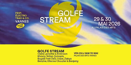 GOLFE STREAM 