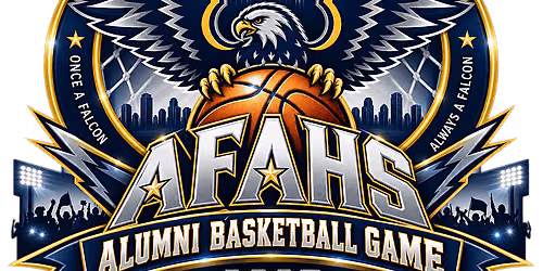 AFAHS Alumni 3-on-3 Basketball Fundraiser