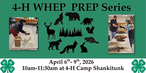 WHEP PREP Series