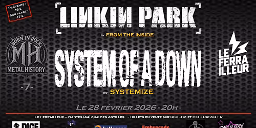 METAL HISTORY - Round 7 -