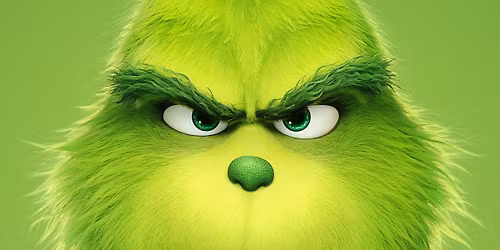 Pictures With the Grinch!