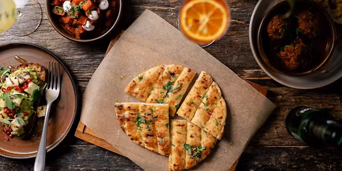 Festive Bottomless Brunch