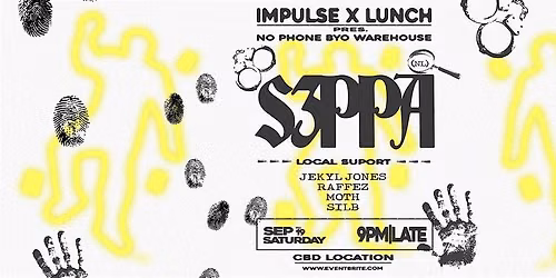 NO PHONE BYO WAREHOUSE FT. S3PPA (NL)