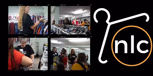 Community Clothes Closet at New Life Church
