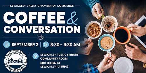 Chamber Coffee & Conversation