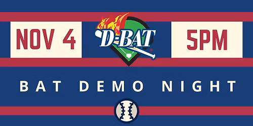 Bat Demo Night