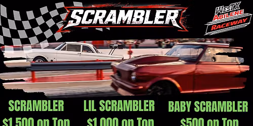 Scrambler Races