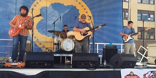 The Down Homies RIDE AGAIN!