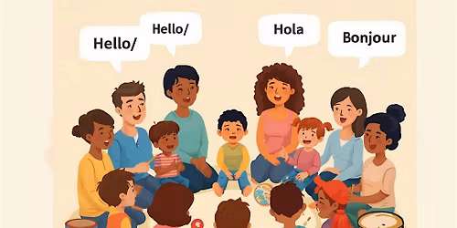 Bilingual Baby Group: Sing, Play and Learn