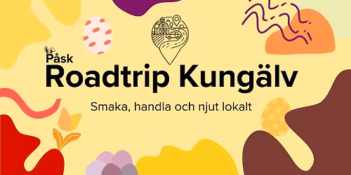 Roadtrip Kungälv - Påsk🌷🐣