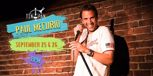 Paul Mecurio
