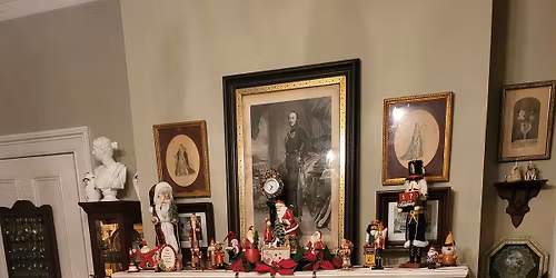 Annual Holiday Afternoon Tea