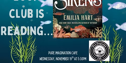 Book Club - November