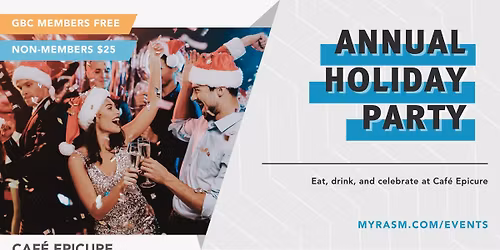 GBC Annual Holiday Party