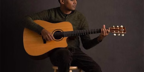 Vik Raolji Acoustic at The Boardroom Restuarant