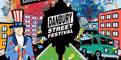 2026 Danbury Street Festival