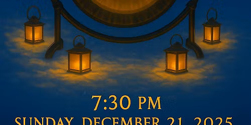 WINTER SOLSTICE SOUND IMMERSION - ENCORE