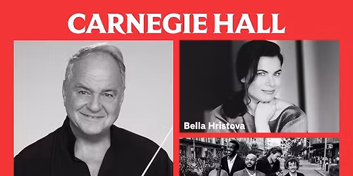 New York String Orchestra at Carnegie Hall - Isaac Stern Auditorium