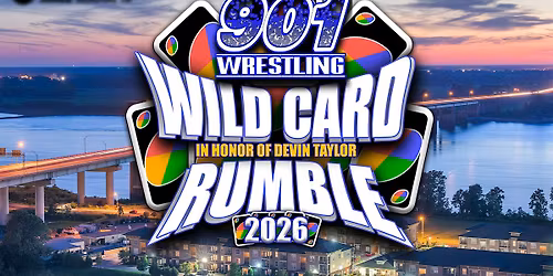 901 Wrestling WildCard Rumble 2026