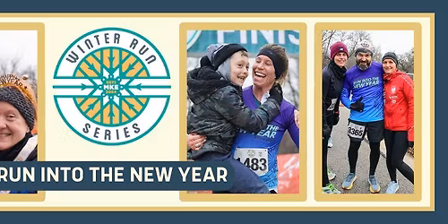 Run Into the New Year