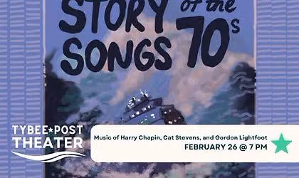 Story Songs of the 70's: Cat Stevens, Gordon Lightfoot & Harry Chapin