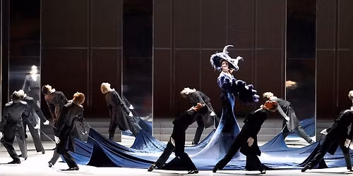 Die Fledermaus at Deutsche Oper Berlin