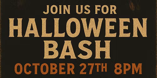 Halloween Party \ud83d\udc7b