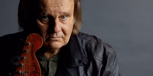 Walter Trout Openair - B\u00fchne am Teich | Support: Phipu \u00abBlued\u00f6g\u00bb Gerber