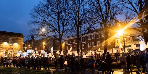 NEWCASTLE LANTERNS 2025 - Feasts of Welcome