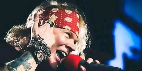 Guns N\u2019 Roses world tour 