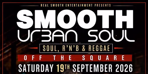 Smooth Urban Soul, Off The Square